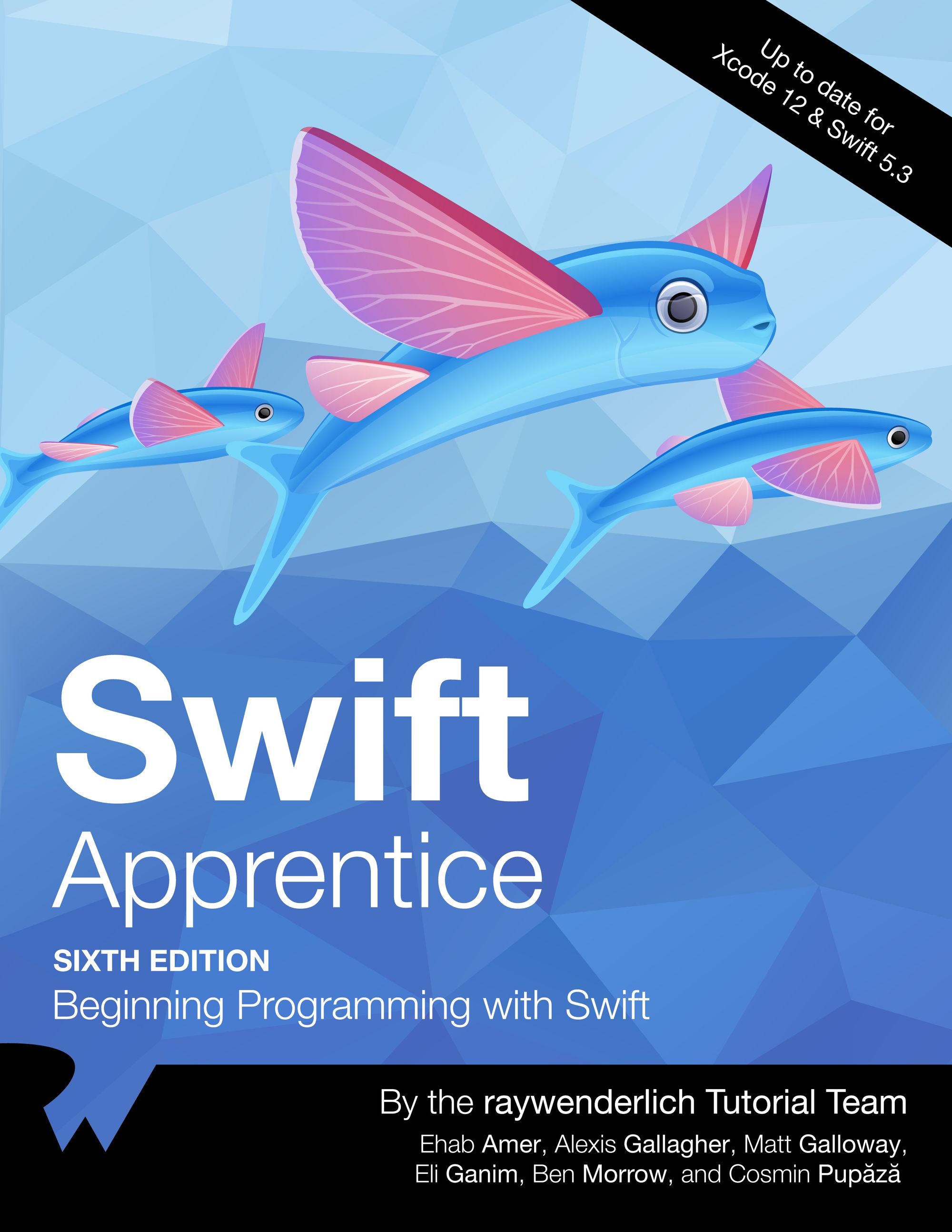 Swift 5.3 - Section 1: Swift Basics