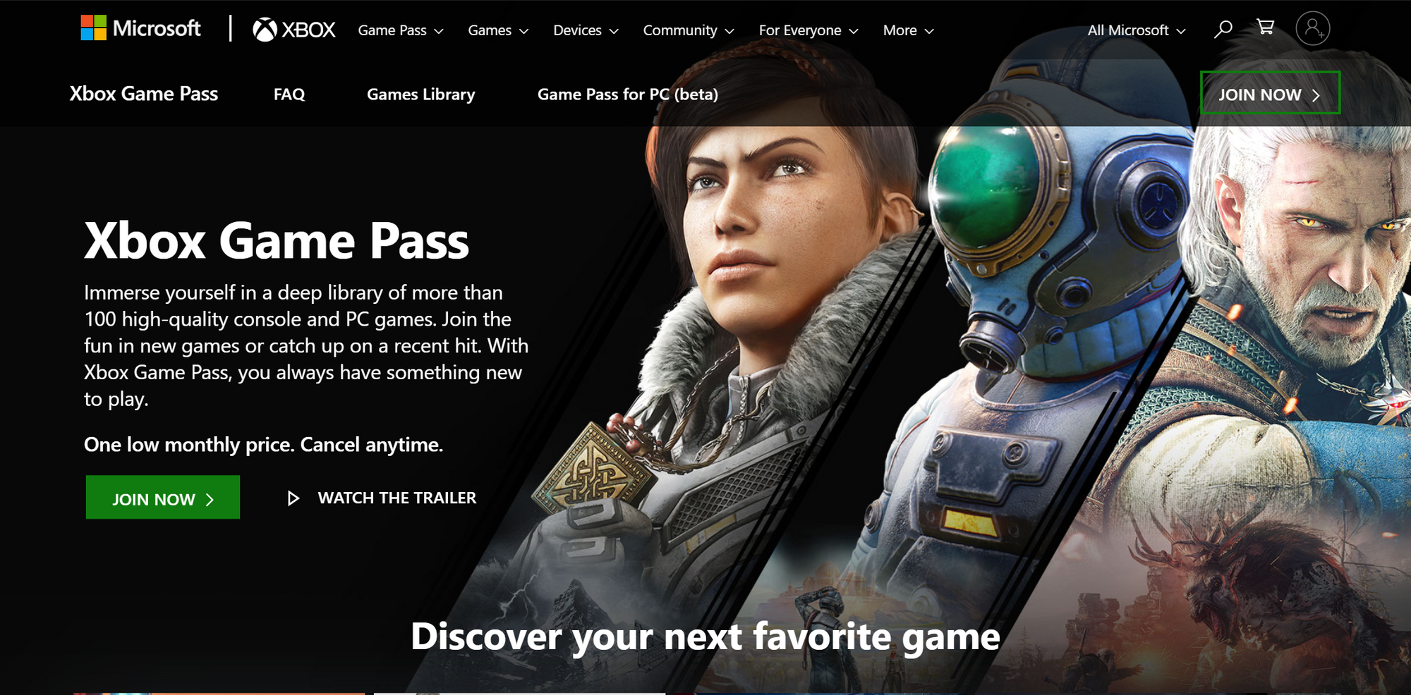 Xbox-Game-Pass