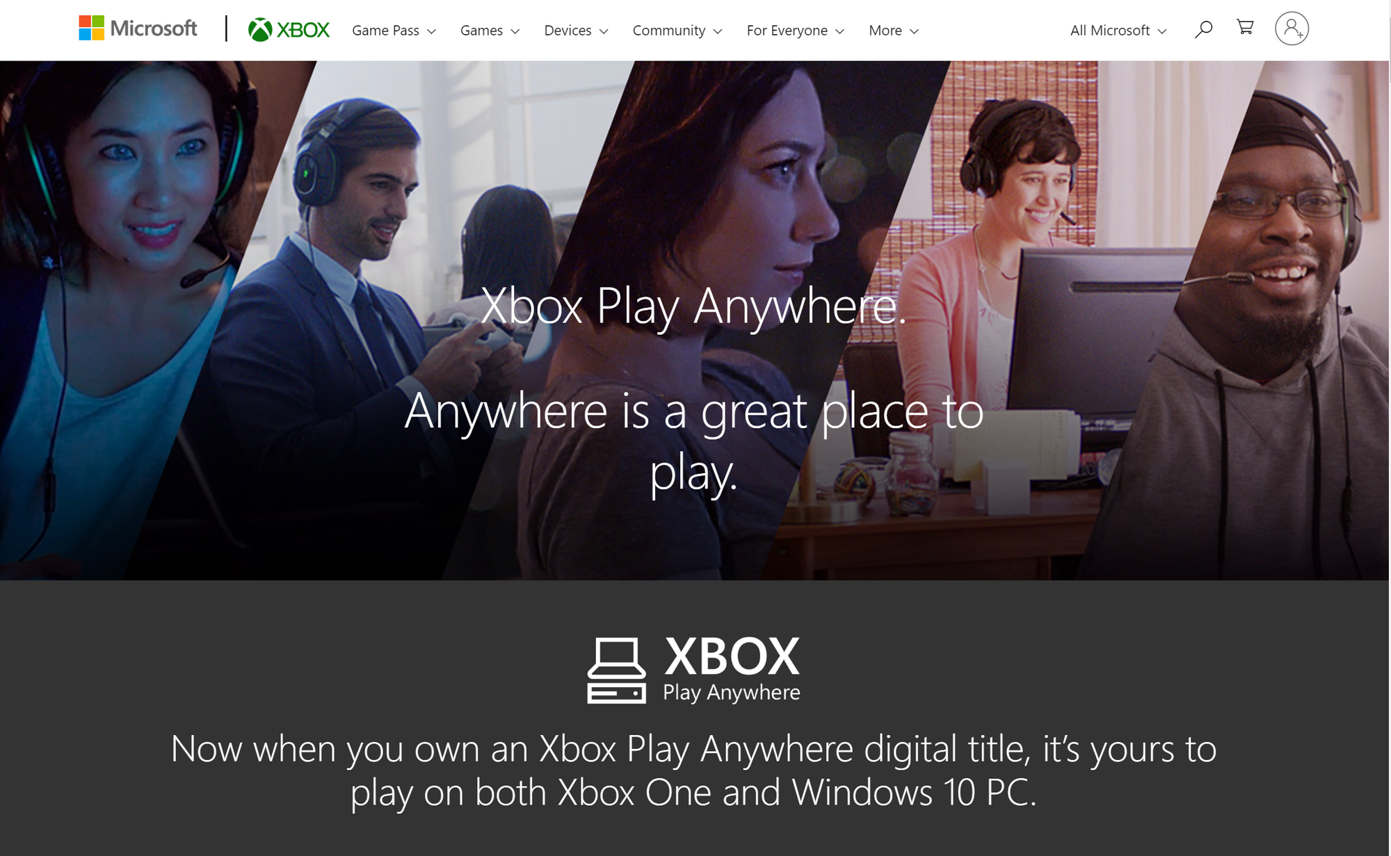 How to play Xbox One games on Windows 10