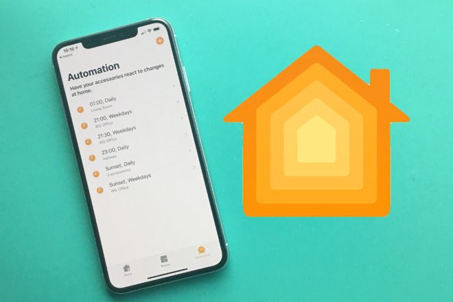 Apple-HomeKit