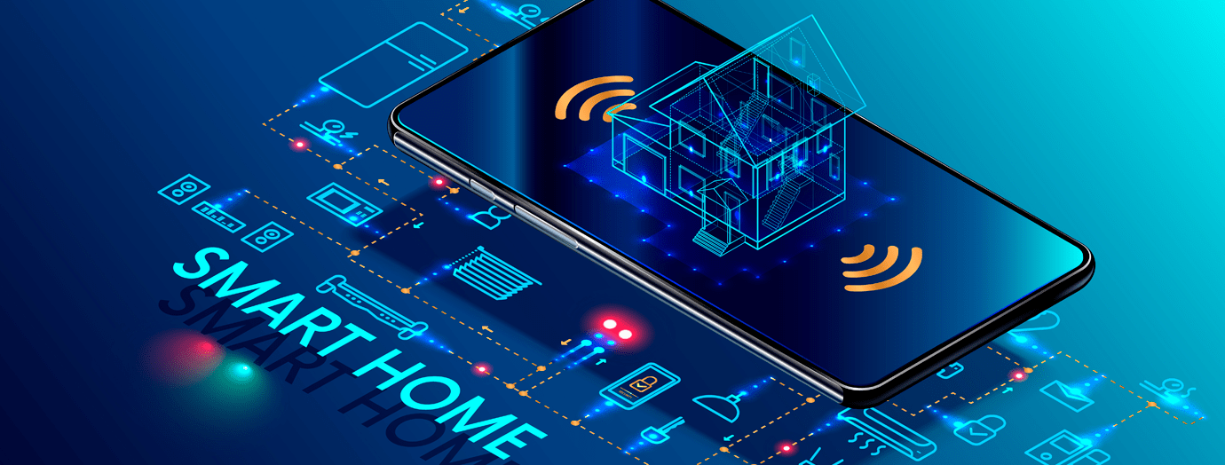 My Smart Home: introduction