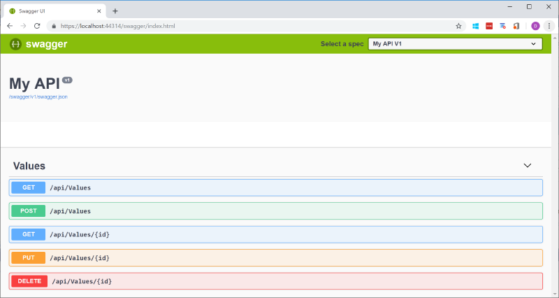 Featured image of post How to use a controller from another assembly in Asp.Net Core