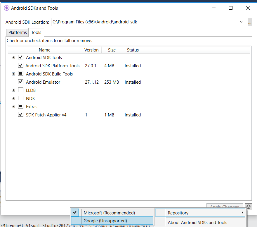 Android-Emulator-27.1.12