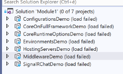 Featured image of post Visual Studio error: "The project file cannot be opened by the project system, because it is missing some critical imports or the referenced SDK cannot be found."
